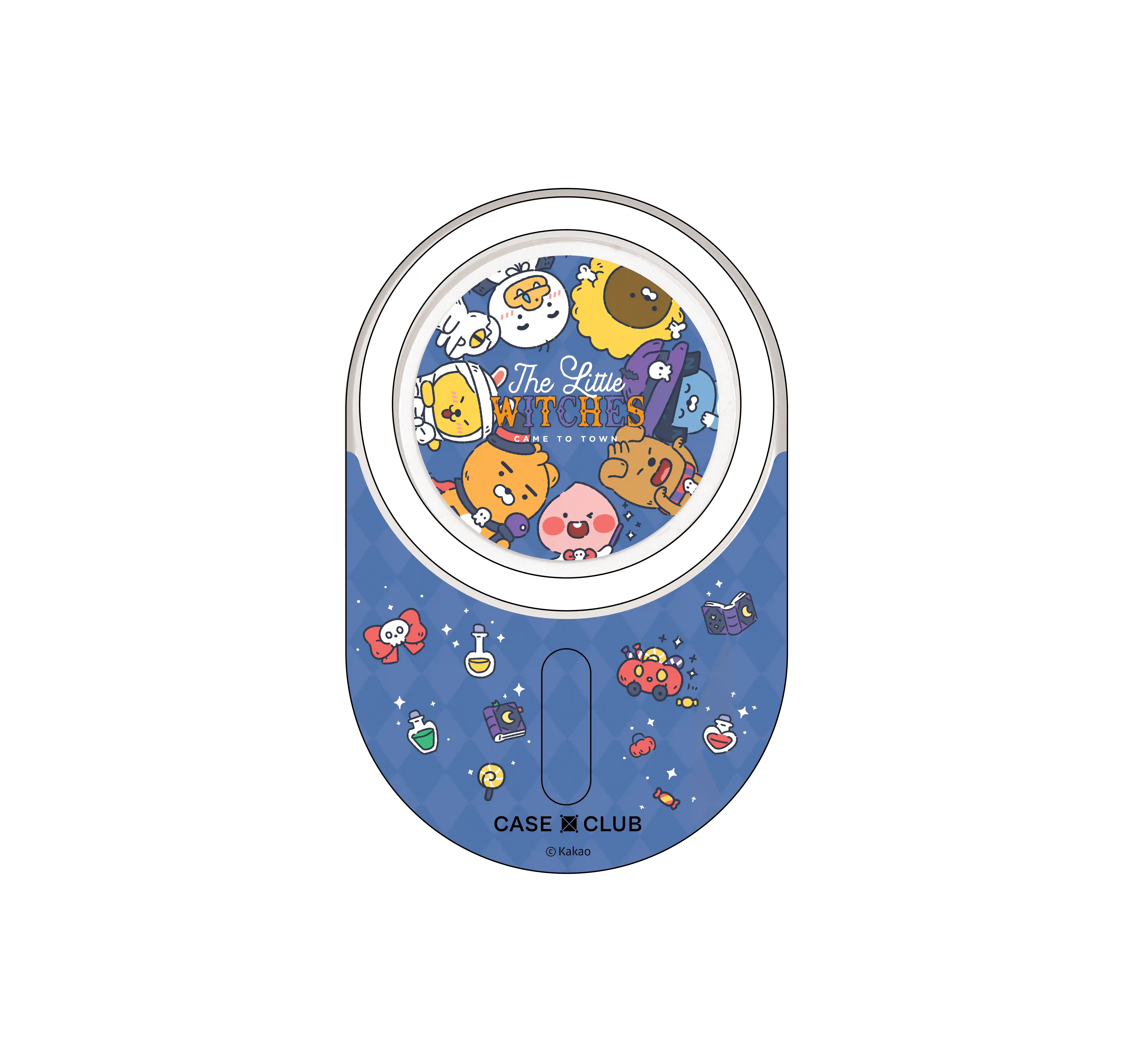 kakao halloween time